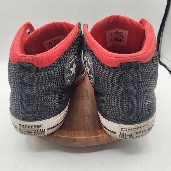 Converse All Star Shoes Mens Size 11 High Top Canvas 156599C Skate Retro Classic - Picture 6 of 8